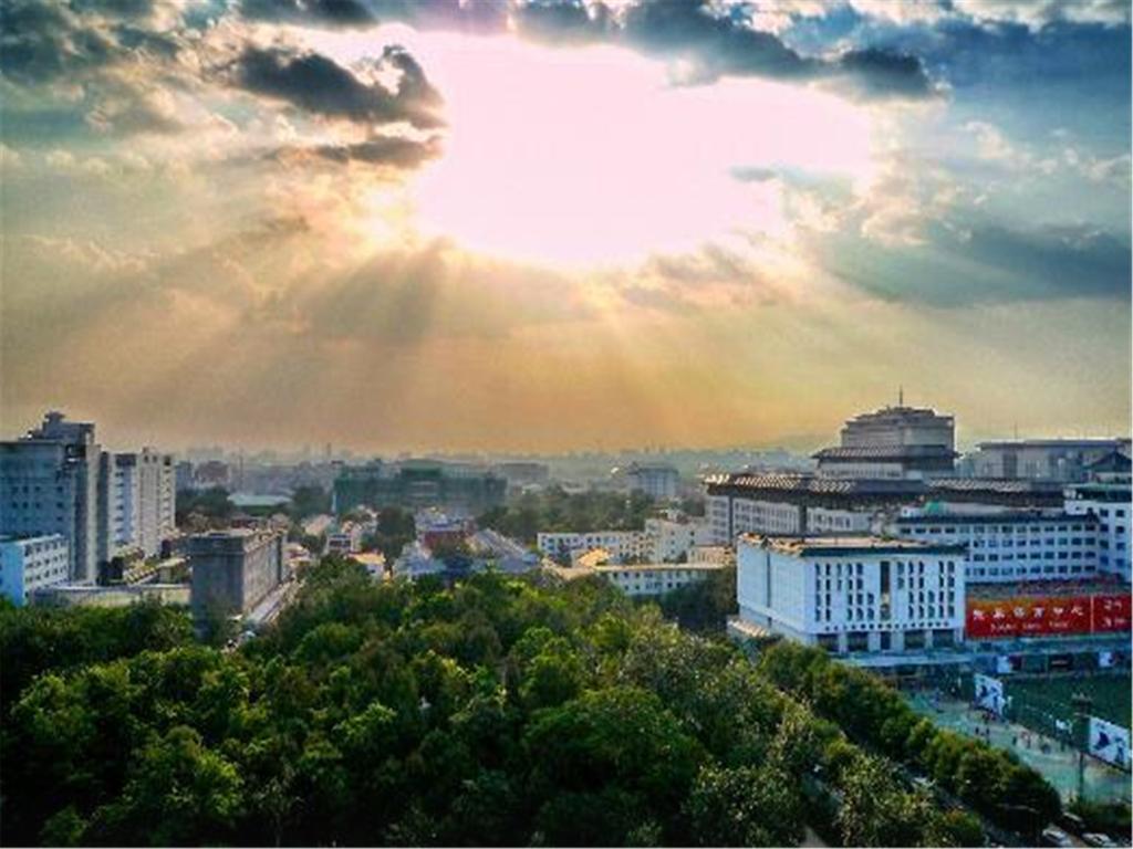 Inner Mongolia ปักกิ่ง ภายนอก รูปภาพ